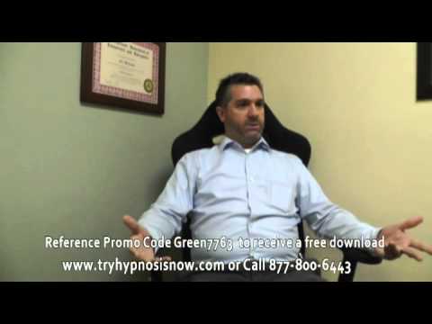 Hypnosis Testimonial Unshakeable Confidence New York